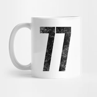 Seventy Seven Mug